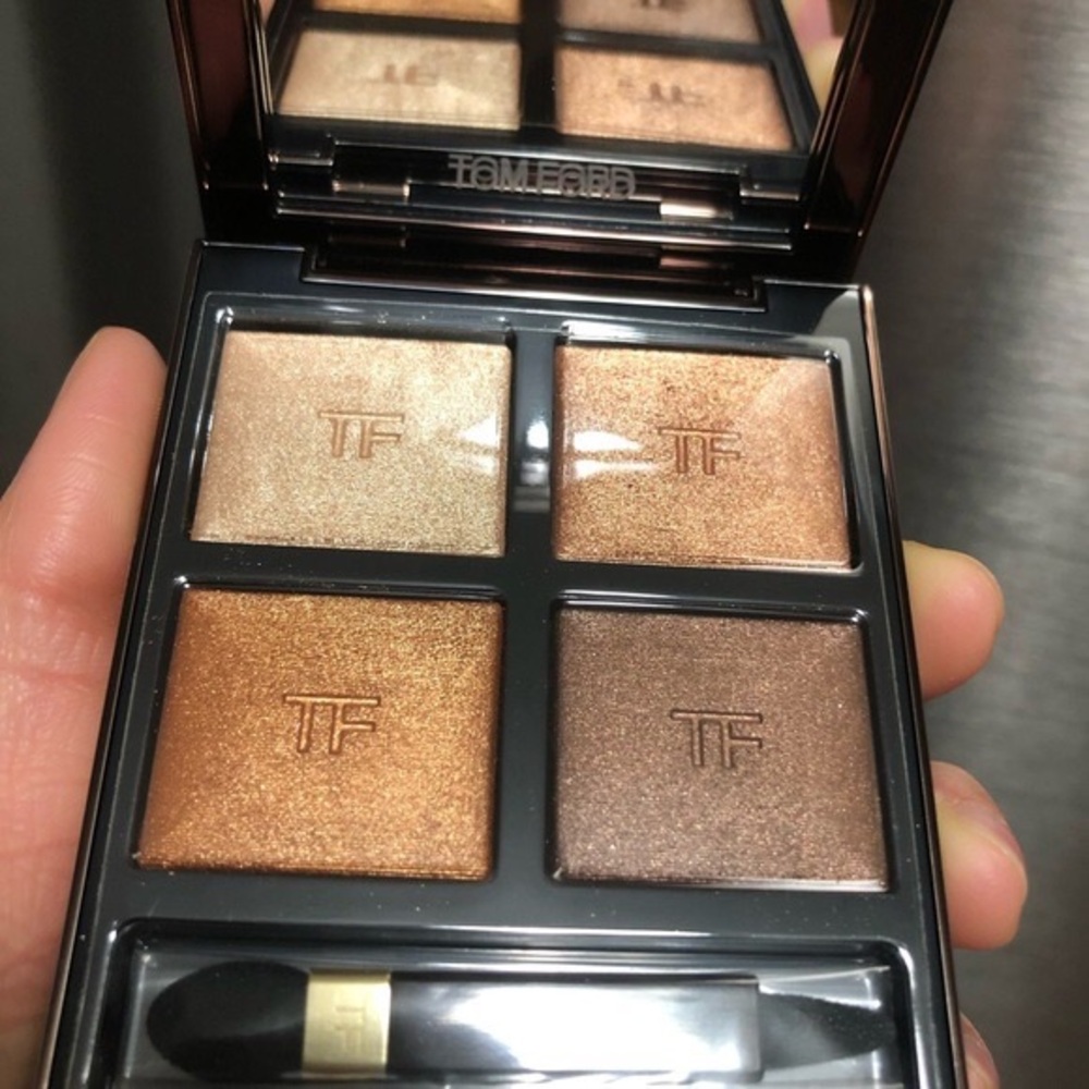 Tom ford eye quad eyeshadow palette